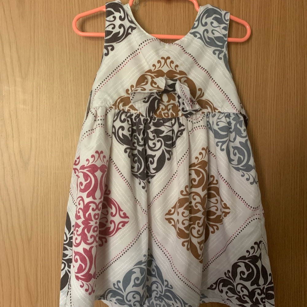 Toddler girls dress